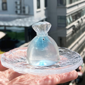 Wholesale Transparent Goldfish Bag Pinch TPR Soft Q Elastic Stress Relief Children's Adult Gift Toys - Product Image 4