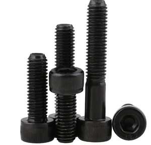 Adto Fastener phần cứng Hex ổ cắm Nắp vít <span class=keywords><strong>din912</strong></span> lớp 8.8 10.9 12.9 - Product Image 2