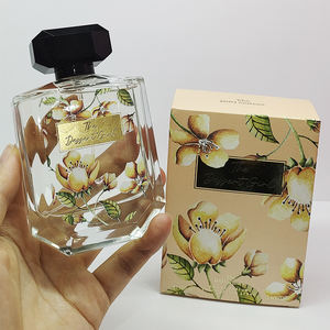 Private Label 1001 SENSES Luxuriöses Niedliches Eau De Parfum mit Langanhaltender Rosen-Blumenduftnote für Damen 100ml - Product Image 2