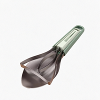 Couteau à éplucher, couper et séparer la mangue 3-en-1 Junnuo, éplucheur d'avocat, trancheuse à fruits, dénoyauteur, gadgets de cuisine en PP et acier inoxydable