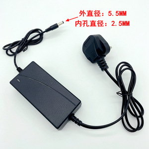 เครื่องชาร์จแบตเตอรี่ลิเธียมอเนกประสงค์ 20V 21V DC 35W แบบเสียบปลั๊ก สำหรับเครื่องเจียรไฟฟ้า สว่านไฟฟ้า ประแจไฟฟ้า ค้อนไฟฟ้า ใช้ในงานอุตสาหกรรม - Product Image 3