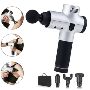 2020 privado inalámbrico Mini <span class=keywords><strong>Booster</strong></span> etiqueta percusión muscular masajeador <span class=keywords><strong>masaje</strong></span> arma - Product Image 1