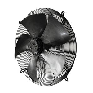 Ventilateur axial de refroidissement pour climatiseur ebmpapst S6D630-AN01-01 400V AC 600W 890RPM 1.2A, condenseur FN063-6DK.4I.V7P1 S6D630-8317073684 - Product Image 5