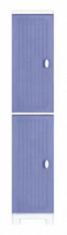 bluish purple