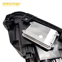 PERFECTRAIL 1034314-00-F 1034315-00-F Faro Delantero Izquierdo y Derecho LED de Fábrica para Tesla Model X 2021-2024
