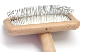 PB-5L kedi Pin fırça köpek evcil hayvan bakım fırçası Slicker fırça Pet köpek saç çıkarıcı fırça - Product Image 2