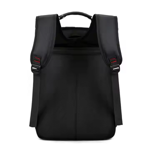 حقيبة كمبيوتر محمول ذكية USB عالية الجودة بسعة كبيرة للبيع بالجملة ، حقيبة مدرسية للسفر مقاومة للماء للرجال ، حقيبة جامعية بشعار مخصص - Product Image 4