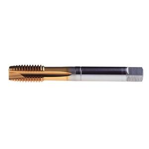 Ttake Ta1257 Universal <b>Tap</b> TiN Coated For Through Holes 6H Tolerance <b>Taps</b> Dies - Product Image 1