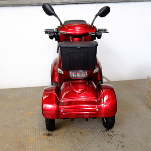 Mobility scooters de largo alcance 4 ruedas Club Drive litio e triciclo 4 ruedas adultos - Product Image 4