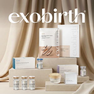 Hecho en Taiwán, Exobirth Beauty Skin Care, Ampolla Hidratante para el Rostro y el Cuello, Gel Humectante - Product Image 6