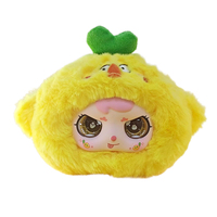 Yubi Bear Tuantuanzai Fruit Baby Blind Box Plush Doll Pendant Cute Mystery Toy Girls Gift In Stock Custom OEM Factory Wholesale