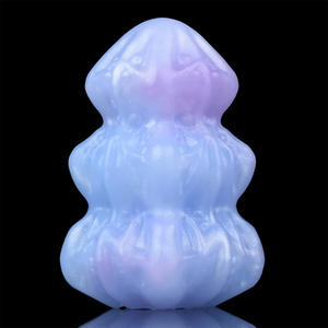 YOCY Silikon Ovi positor Ei für Erwachsene Anal massage Sexuelle Stimulation Sexspielzeug Weiblicher Mastur bator - Product Image 4