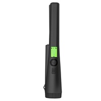 Détecteur de métaux portable étanche de style nouveau, pointeur de profondeur GP, pointeur mural, détecteur de métaux manuel avec petite tige de positionnement en métal