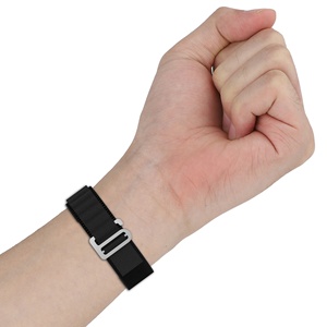 Bracelets de sport en nylon respirants et souples pour Xiaomi Redmi Watch 4/5 et Xiaomi Smart 8 Pro – Bracelets de remplacement étanches pour la vente en gros - Product Image 4
