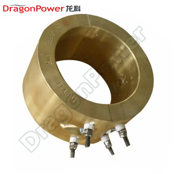 industrial die casting bronze or brass copper heater plate