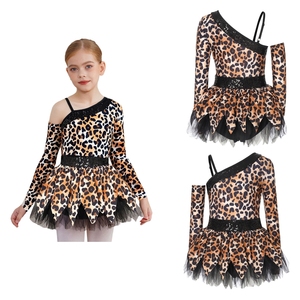 Disfraces de cosplay para niñas de 6 a 16 años, vestidos con estampado de cuevas, vestidos abullonados con mangas extraíbles para carnavales y fiestas. - Product Image 2