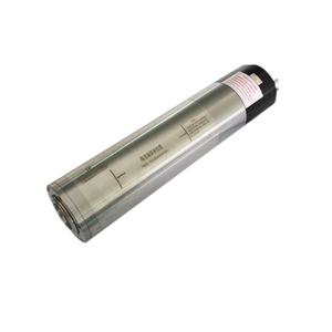 1.5kw/2.2KW 60000rpm pendingin air ATC ISO20 Motor poros untuk mesin CNC - Product Image 2