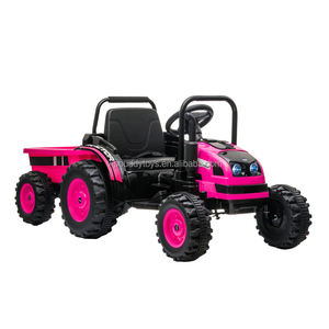 Trattore Giocattolo VIP BUDDY con MP3, 6 Ruote, Divertente Gioco da Fattoria per Bambini - Product Image 4