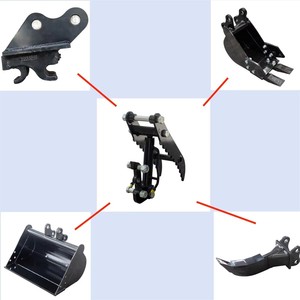 <span class=keywords><strong>Mini</strong></span> <span class=keywords><strong>pelle</strong></span> hydraulique mécanique de haute qualité avec <span class=keywords><strong>pince</strong></span> à pouce <span class=keywords><strong>pour</strong></span> <span class=keywords><strong>mini</strong></span> <span class=keywords><strong>pelle</strong></span>, vente d'usine, prix plus bas - Product Image 2