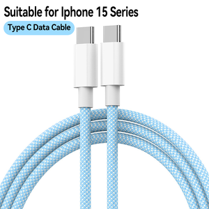 <span class=keywords><strong>C</strong></span>âbles de données de charge rapide 6A de haute qualité <span class=keywords><strong>C</strong></span>âble tressé de couleur personnalisée d'origine <span class=keywords><strong>Connecteur</strong></span> <span class=keywords><strong>Usb</strong></span> <span class=keywords><strong>C</strong></span> à Type <span class=keywords><strong>C</strong></span> <span class=keywords><strong>C</strong></span>âble <span class=keywords><strong>Usb</strong></span> - Product Image 2