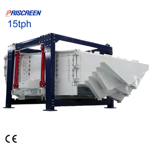 Vuông đu màn hình Vàng khai thác mỏ <span class=keywords><strong>sifter</strong></span> cho rung quặng phân loại - Product Image 4