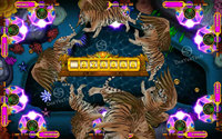 USA Populaire 6 8 10 Joueur Poisson Chasseur Machine Accessoire Arcade Compétence Poisson Table Tigre Frère Plateau de Jeu à Vendre