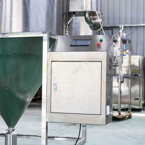 Equipo de Secado por Pulverización Eléctrico de Acero Inoxidable de 3L con Control PLC y Motor para Procesamiento de Alimentos y Fabricación de Polvos - Product Image 4