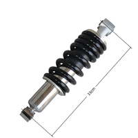 Peredam Kejut Belakang untuk Sepeda Motor Cocok untuk Honda NXR Bros 125/150/160 XPE190 345mm Jarak Lubang: 33 cm