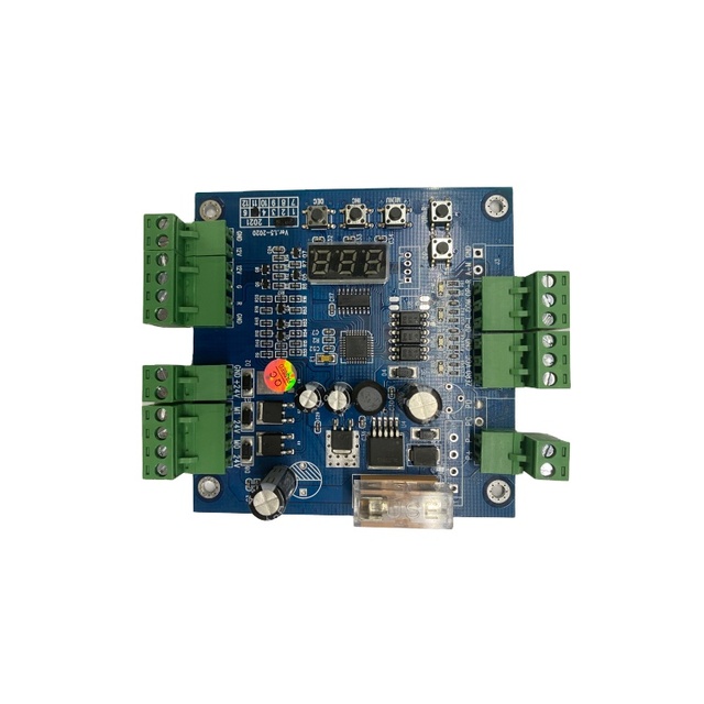 Universal Control Board for Turnstile Gate