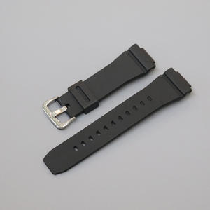 สายนาฬิกาเรซิน TPU <span class=keywords><strong>Gm</strong></span>-<span class=keywords><strong>5600</strong></span>แบบปลดออกได้อย่างรวดเร็วสายนาฬิกาอัจฉริยะสีดำเหลืองม่วงสำหรับรุ่น <span class=keywords><strong>GM</strong></span> GBM GBM Gbm-2100/2110 - Product Image 6