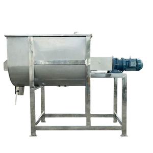 Mezcladora de Pellets para Alimento Animal de Gran Capacidad Horizontal para Granjas - Product Image 1