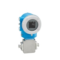 Débitmètre électromagnétique E+H 5HBB Type Sanitaire DN2-DN150 OEM Liquide/Gaz/Air Haute Précision Intégré/Séparé Endress Hauser