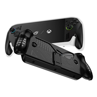 Étui de protection en TPU pour ROG Xbox Ally/X, étui de protection pour console portable avec support, accessoires de jeu