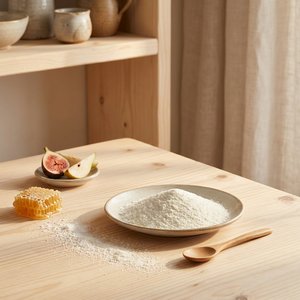Polvere di Miele Liofilizzata Naturale |   Miele Liofilizzato Puro per Cucina e Bevande |   Dolcificante Istantaneo 100% Naturale in Confezione Grande | 100g/confezione - Product Image 6
