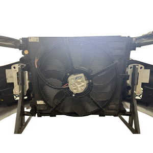 Para Alfa Romeo Giulia, nariz delantera, Giulietta, cara delantera, montaje completo de parachoques de coche, guardabarros envolvente, Original de alta calidad - Product Image 6