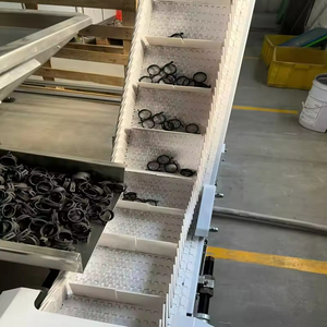 เครื่องคัดแยกชิ้นส่วนปั๊มขึ้นรูปอุตสาหกรรม ระบบตรวจจับด้วยกล้อง BASLER CCD ป้องกันน้ำและฝุ่นระดับ IP55 ความแม่นยำ 0.01 มม. ตรวจจับได้ 60-200 ชิ้น/นาที - Product Image 5