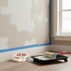 เทปปิดขอบเทสซ่า คลาสสิค 50 ม. x 30 มม. แบบลอกออกได้ สำหรับงานทาสี - Product Image 3