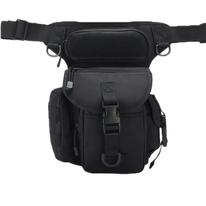 Sac banane professionnel multifonctionnel pour activités de plein air, sacoche de jambe pour la randonnée, la course à pied, le cyclisme, pochette utilitaire de sport, vente en gros - Product Image 1