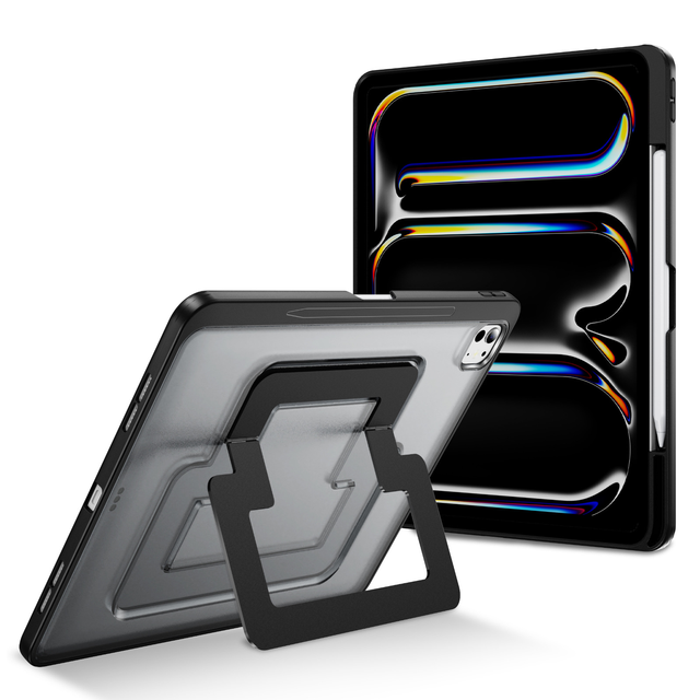 Leyi Factory Wholesale High Quality Tablet Case with Pen Slot Water Proof Tablet Case for iPad Pro 2024 iPad Air 6 Cover Case