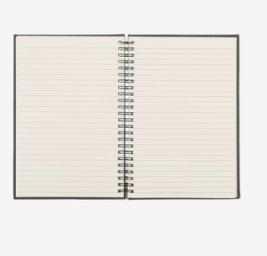 Set Regalo Premium Personalizzato con Logo Promozionale, Quaderno <span class=keywords><strong>Bergamo</strong></span> Soft Touch, Fogli di Alta Qualità, Vendita all'Ingrosso - Product Image 2
