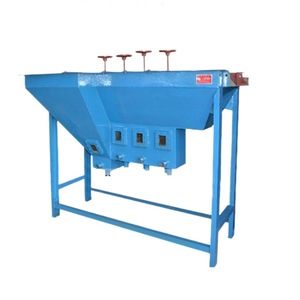 Separador por Gravedad para Procesamiento de Minerales con Motor para Deshidratación y Deslizamiento en Minería - Product Image 4