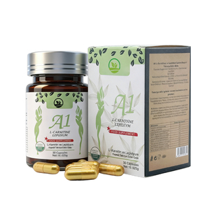 OEM/ODM Kapsul <span class=keywords><strong>L</strong></span>-<span class=keywords><strong>Carnitine</strong></span> dan Lepidium A1 Laris untuk Manajemen Berat Badan Meningkatkan Metabolisme untuk Dewasa - Product Image 1