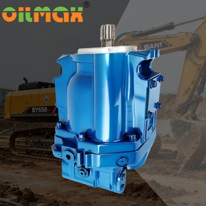 Pompe à cylindrée variable Eaton Vickers PVE21R 186 bars, garantie 1 an, support OEM personnalisé pour la construction industrielle - Product Image 1