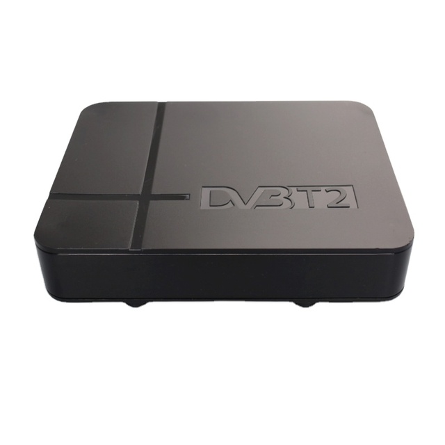 Antenna DVB-T2 TDT Terrestrial TV Receiver WiFi YouTube FTA Digital 5000 Channels H.264 Set-top Box Indonesia Factory Hengli