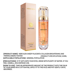 Sıcak satış OEM /ODM nemlendirici kollajen parlatıcı ve sıkılaştırıcı Serum 100ml - Product Image 5