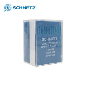 Aiguille à coudre SCHMETZ DPx5 SES taille 14 pour machines à coudre robustes - Product Image 1