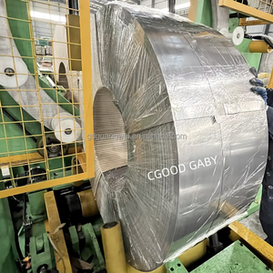 Tira de acero al carbono CK75 SAE 1095, bobina de acero laminado en frío endurecida y templada, fabricante de suministro - Product Image 5