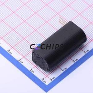 Supercondensateur 12V/0.5W/60S, composant traversant (THT), condensateur (tension nominale : 12V) - Product Image 2