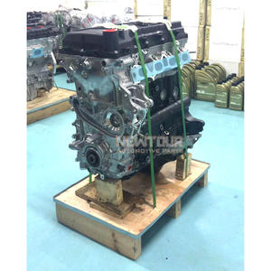 Conjunto completo de motor para coche japonés Hilux Hiace 2TR 2KD, piezas de automóviles, motor corto - Product Image 3