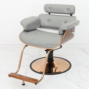 Taburete ajustable en altura hidráulica BOJUE, silla de sillín, taburete de peluquería, silla de <span class=keywords><strong>laboratorio</strong></span> para técnico - Product Image 6